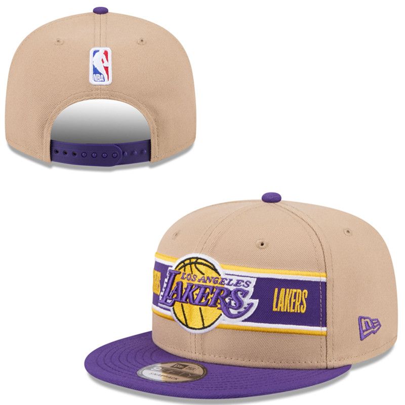 2025 NBA Los Angeles Lakers Hat TX202503072